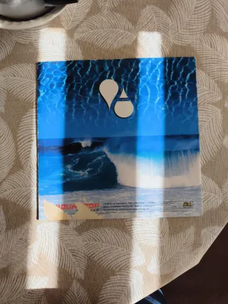 Vinilo Aqualoop Records - Svenson! - Dubbin'