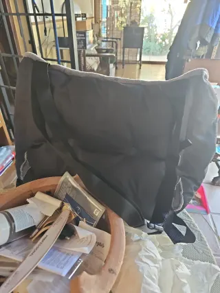 Cama Viaje Perro Trixie