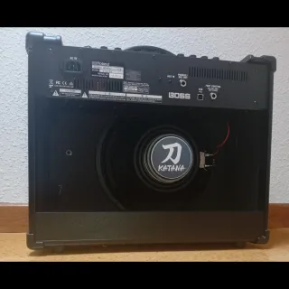 Amplificador Boss Katana 50