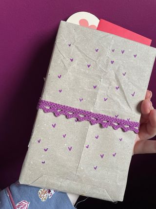 Libro sorpresa romance