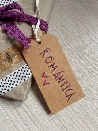 Libro sorpresa romance