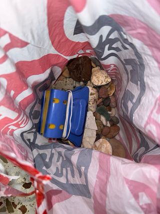 Pecera Nano Aqua LED 20L