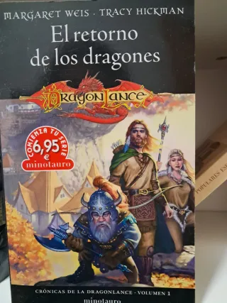 El retorno de los dragones.