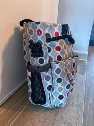 Bolsa Carro Bebé Skip Hop