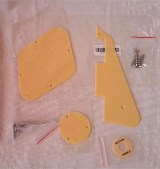 PACK Golpeador Guitarra Les Paul Nuevo EPI GIBSON