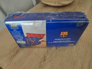 Juego Sábanas FC Barcelona Cama 90 oficial