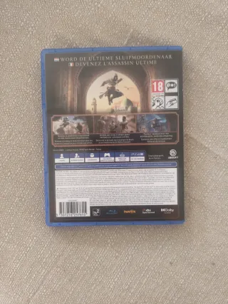 Assassin's Creed Mirage PS4