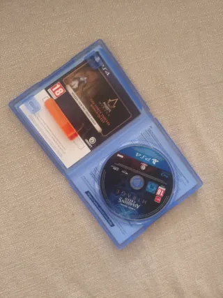 Assassin's Creed Mirage PS4