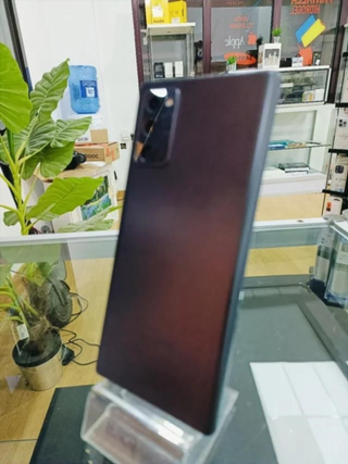 Samsung Galaxy Note 20 5G 256GB Negro