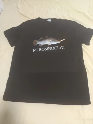 Camiseta Bomboclat XL (da como L)