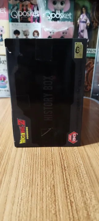 Figura Dragon Ball Z Son Goku History Box