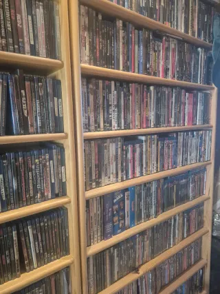 Pack Películas BD Coleccionismo