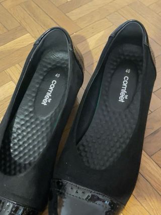 Lote Botas y Zapatos Mujer Talla 40