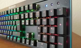 Teclado gaming Nacon CL700M