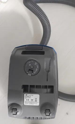 Aspiradora Carrefour Azul