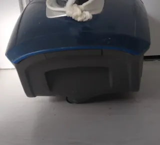 Aspiradora Carrefour Azul