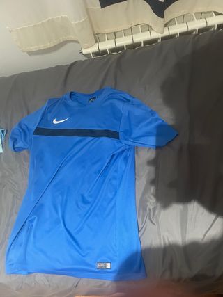 Camiseta Nike Azul
