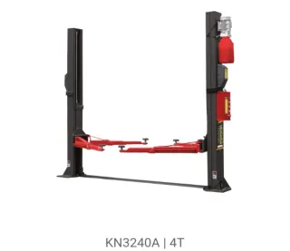 Elevador 2 columnas 4000kg automático