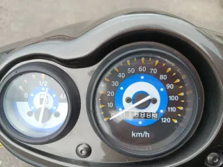 Suzuki Katana 49cc Scooter