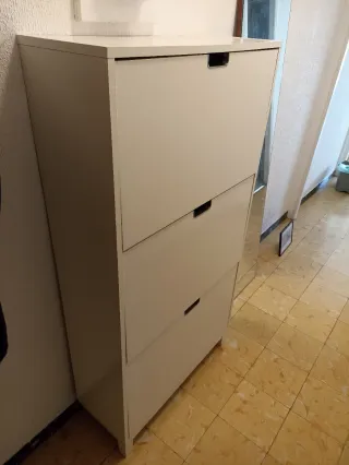 Zapatero STALL IKEA