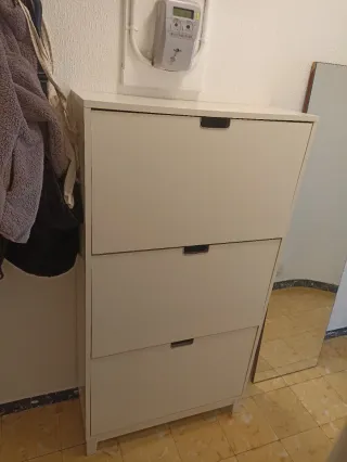 Zapatero STALL IKEA