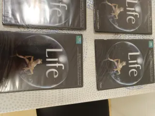 Colección 10 Dvd Documental LIFE