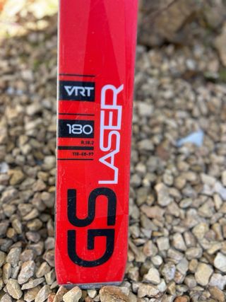 Sci Stöckli Laser GS 180cm