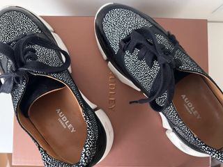 Zapatillas Audley cordones T.36