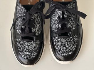 Zapatillas Audley cordones T.36