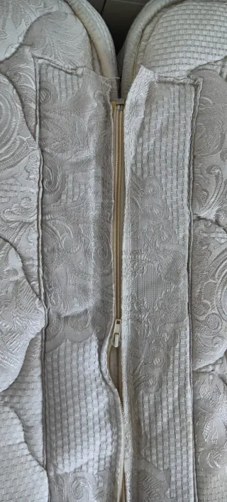 Bases Tapizadas Pikolin 2 de 190x90cm, regalo colc