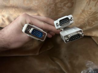 Adaptador VGA Splitter 1 a 2