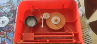 Repuestos Pinball RIMA ROBOT milloncete