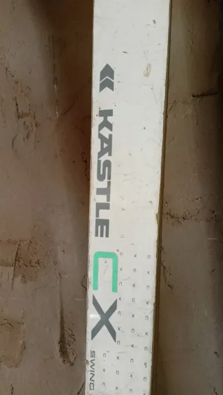 Esquís Antiguos Varias Marcas