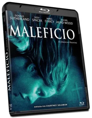 Maleficio (An American Haunting) Blu-ray