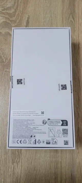 Xiaomi Redmi Note 15 Pro 5G Azul (Nuevo)