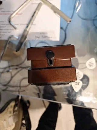 Boss OC-5 Octave Pedal Guitarra Bajo