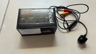 Cámara de visión trasera para coche