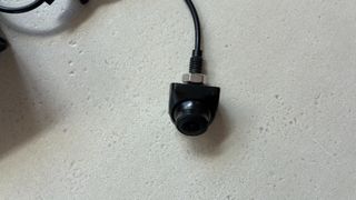 Cámara de visión trasera para coche