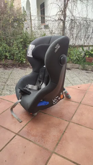 Silla de coche para bebé