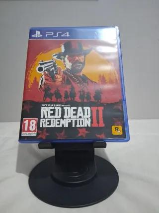 Red Dead Redemption 2 PS4