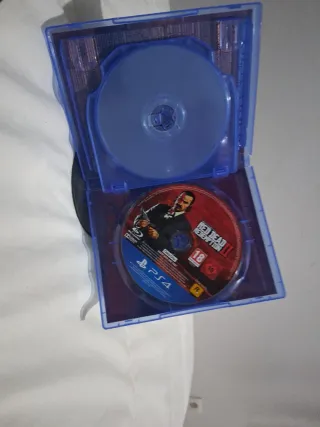 Red Dead Redemption 2 PS4