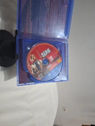 Red Dead Redemption 2 PS4