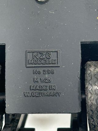 Coches de juguete antiguos