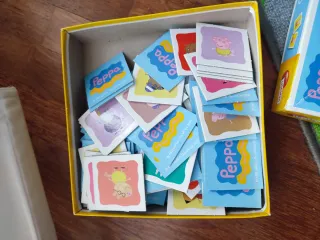 Super Memory Peppa Pig Lisciani 88 Tessere