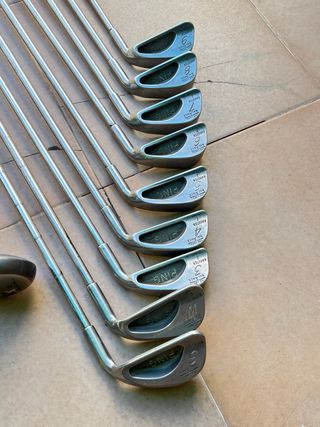 Set Palos de Golf Ping