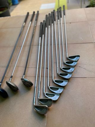 Set Palos de Golf Ping