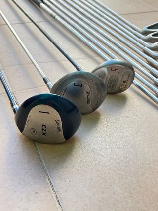 Set Palos de Golf Ping