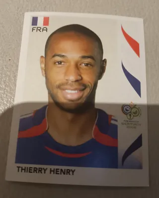Cromos  Mundial 2006