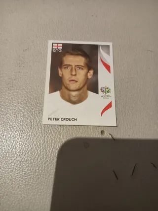 Cromos  Mundial 2006