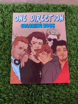 Libros de one direction